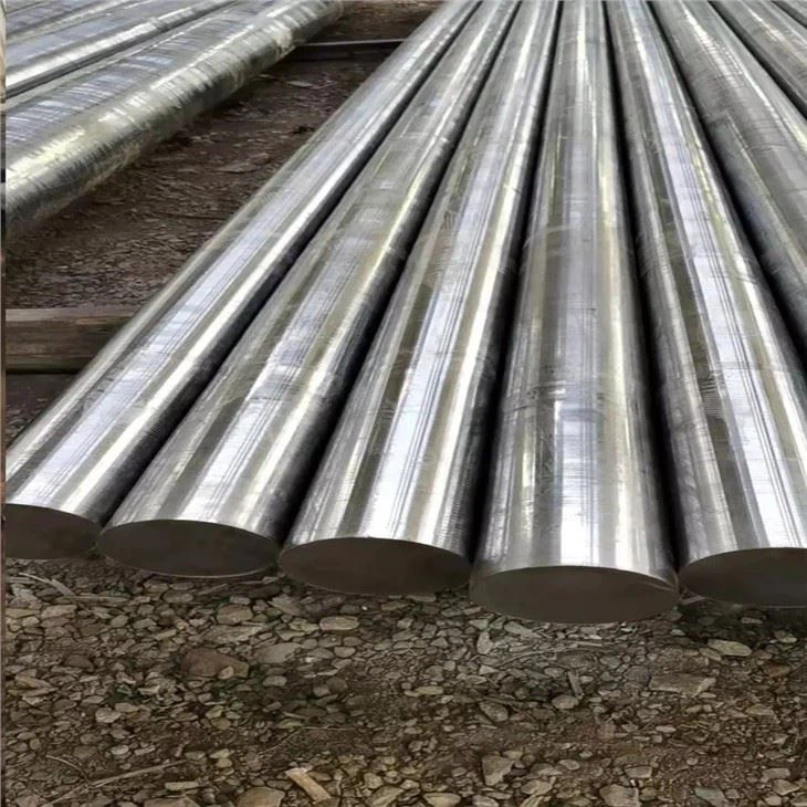 86CrMoV7 Alloy Steel Bar For Rollers