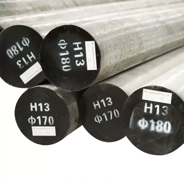 Fournisseurs de barres d'acier pour outils de travail à chaud H13