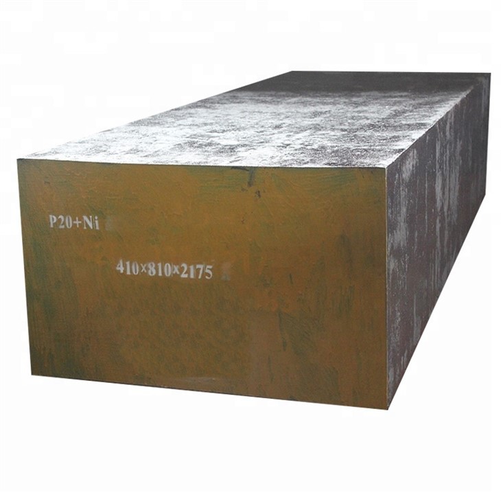 Plaque d'acier Bohler forgée à chaud M238