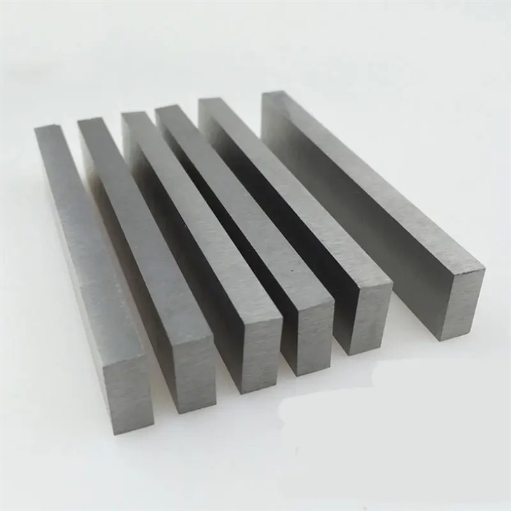 Barre d'acier à outils au cobalt M35 HSS