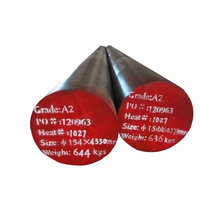 1.2363 Barre ronde en acier à outils
