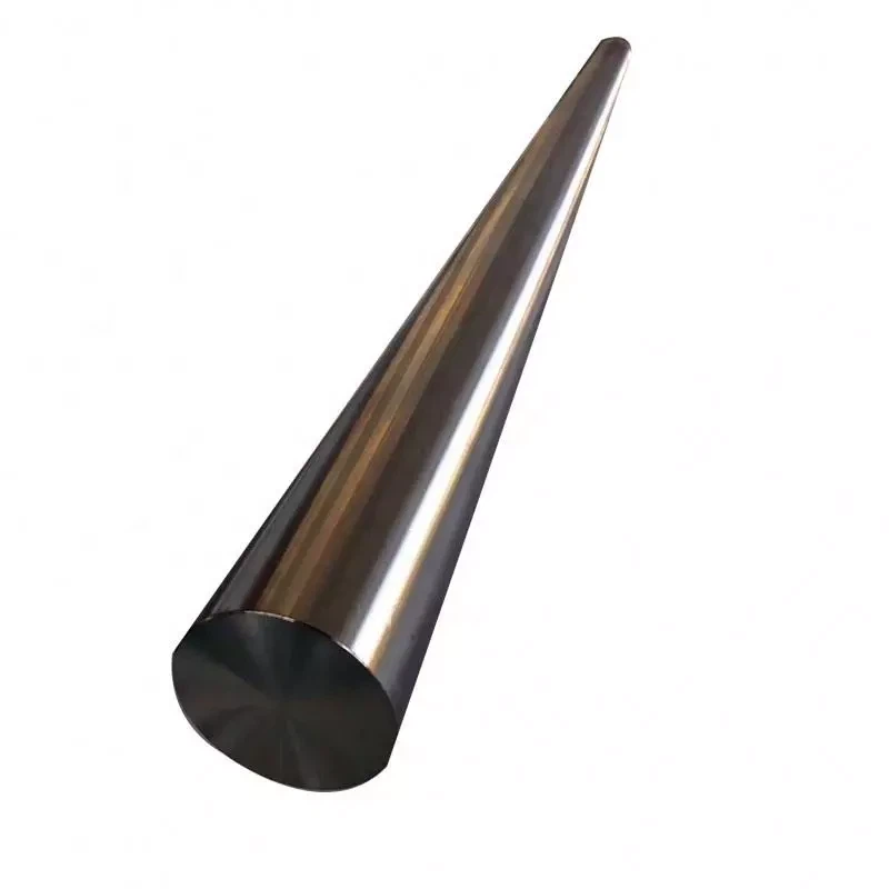 Barre en acier inoxydable 1.4539 équivalent ASTM