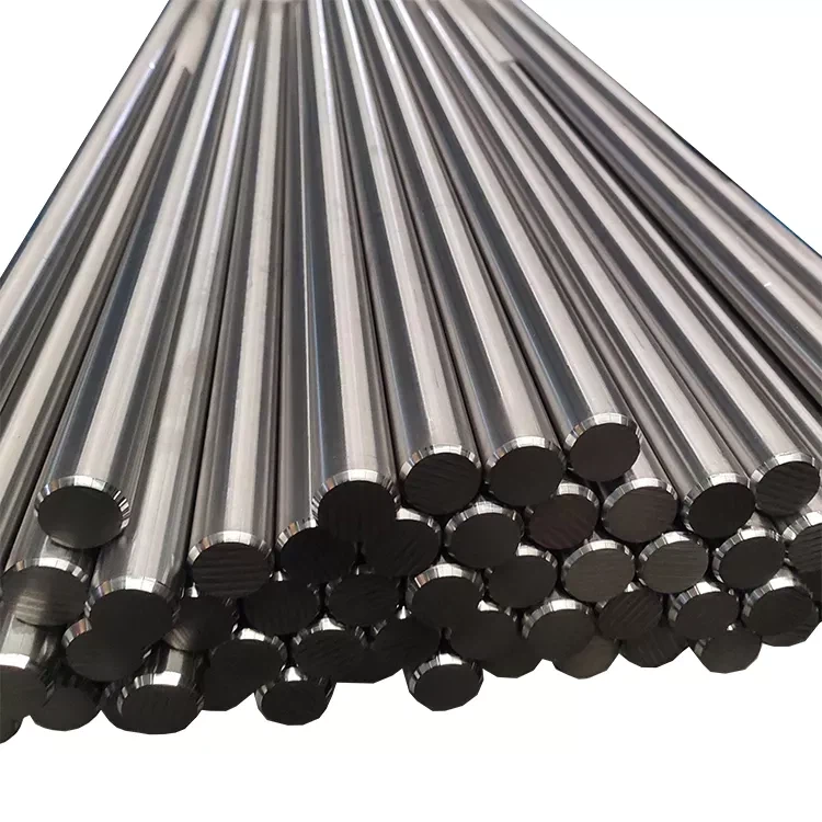 Barre en acier inoxydable 303 à coupe libre