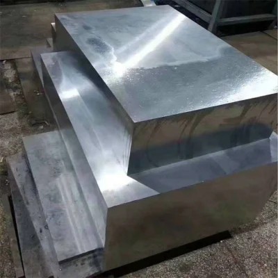 Plaques d'acier à outils H11
