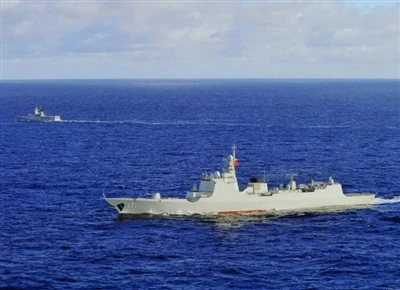 Application de la tôle en alliage de titane dans l'industrie maritime