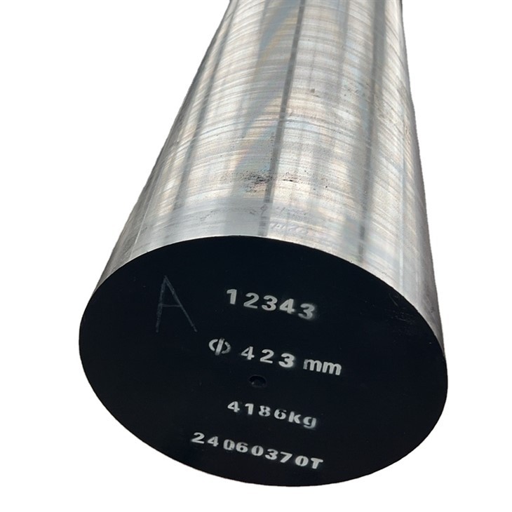 Usine X37CrMoV5-1